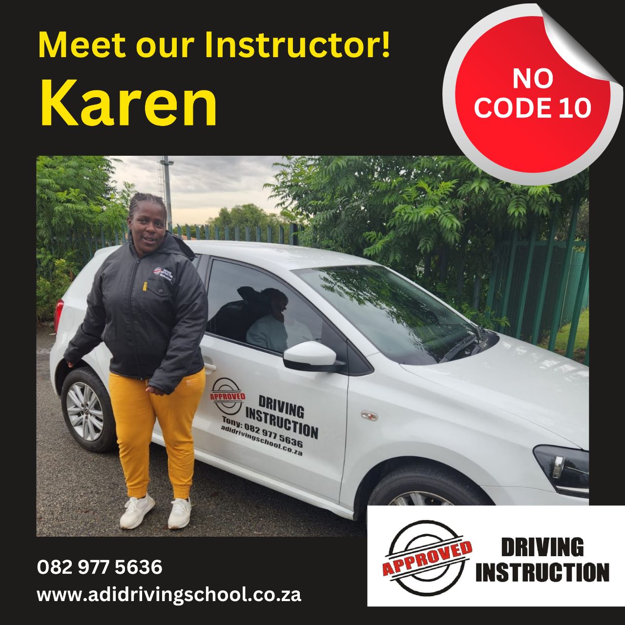 ADI Driving School